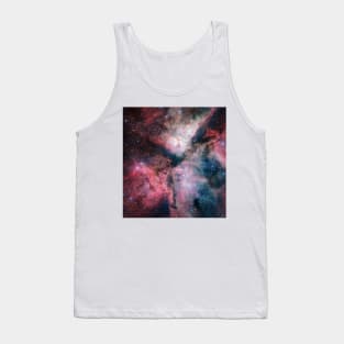 Carina Nebula (C020/0525) Tank Top